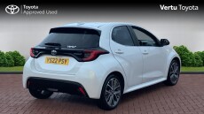 Toyota Yaris 1.5 Hybrid Excel 5dr CVT Hybrid Hatchback